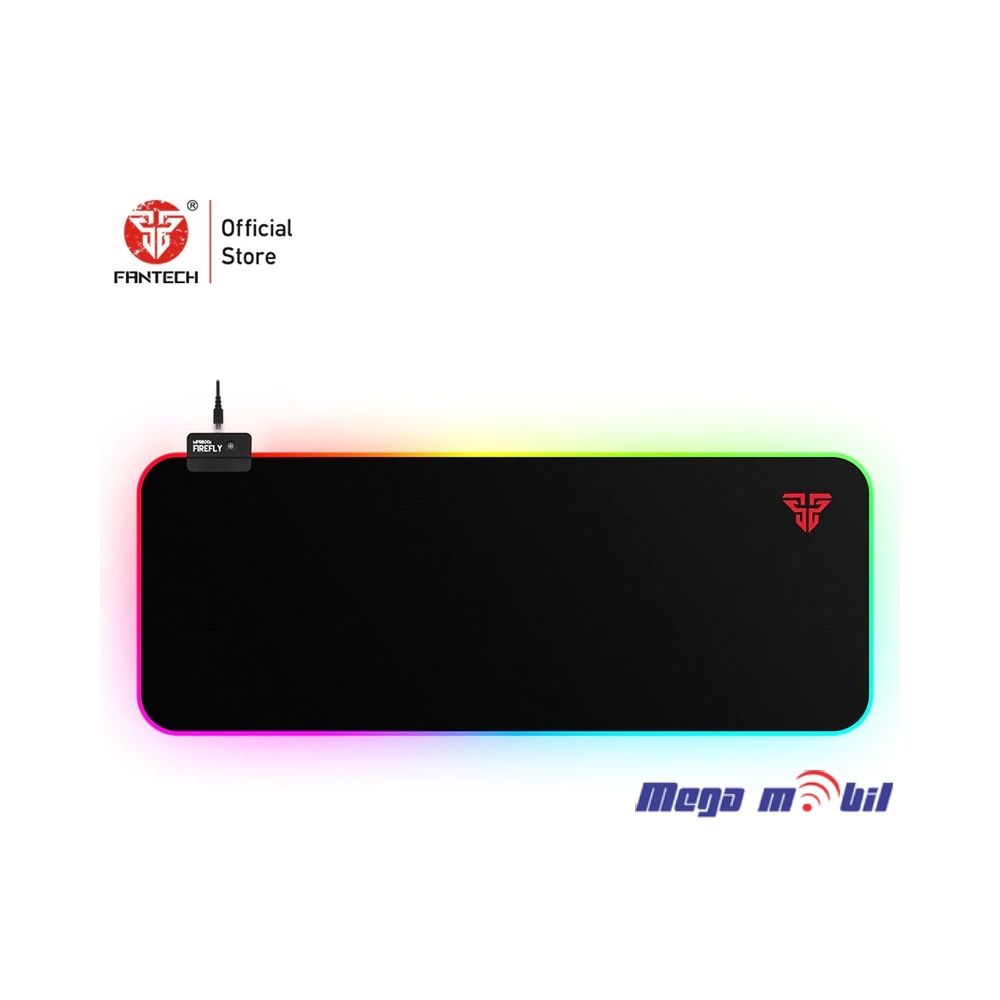 Podloga za gluvce Fantech MPR800s Firefly black