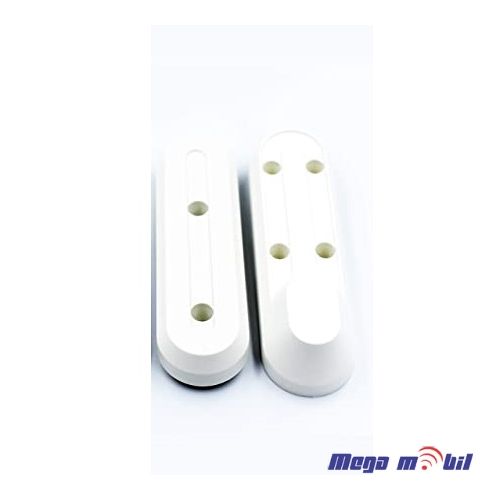 Stranicna plastika za predno trkalo za trotinet Xiaomi M365 white