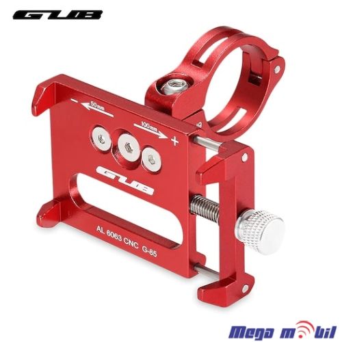 Drzac za velosiped i trotinet GUB G-85 red.