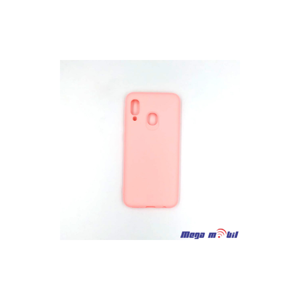 ...Futrola Samsung A12/ A125F Silicon Color rose