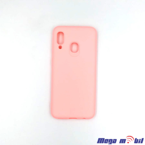 ...Futrola Samsung A12/ A125F Silicon Color rose