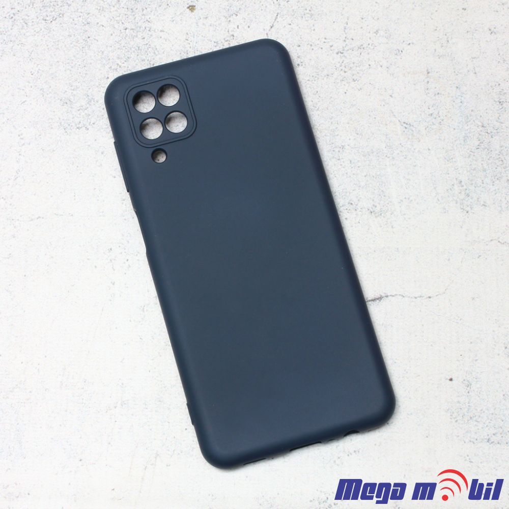 Futrola Samsung A12/ A125F Silicon Color blue