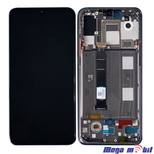 Ekran Xiaomi Mi 9 SO RAMKA black org