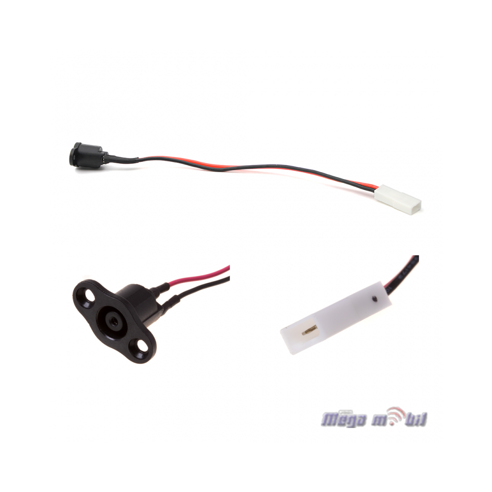 Baterija za trotinet Xiaomi M365 36v 7.8ah LG so konektor za polnenje