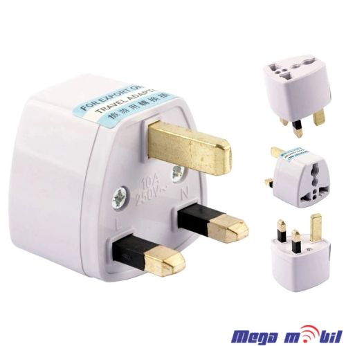 Buksa Universal to UK