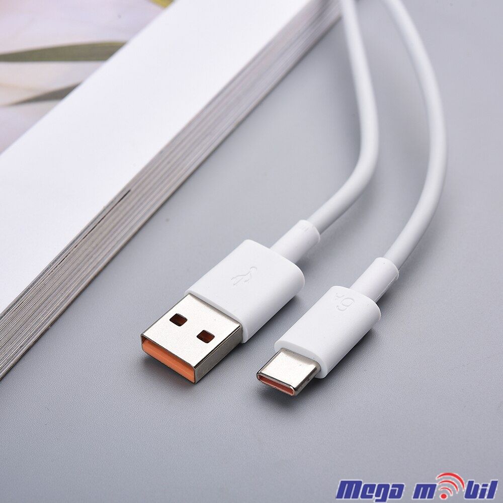 Data Kabel Type C Huawei ORG 6A