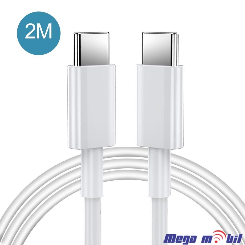 Data Kabel Type C Huawei ORG PD 2m