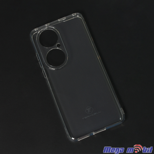 Futrola Huawei P50 Pro Pudding transparent