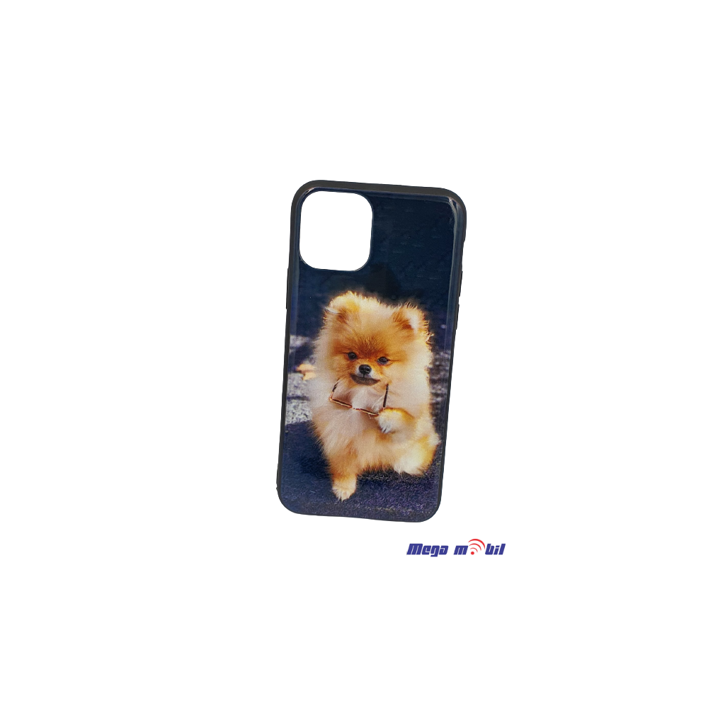 Futrola iPhone 11 Pro Print Pomeranian.