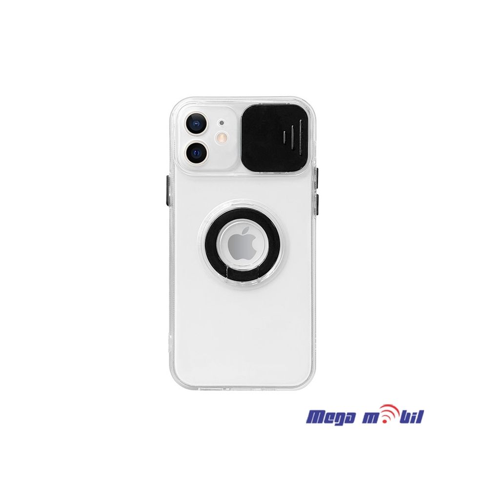 Futrola iPhone 12 Color Ring black