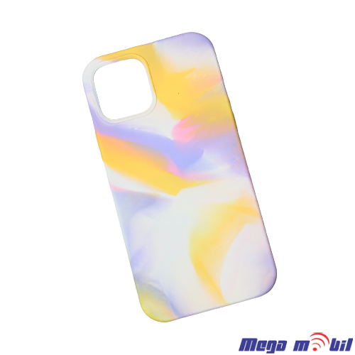 Futrola iPhone 12 Pro Max Artistic purple.