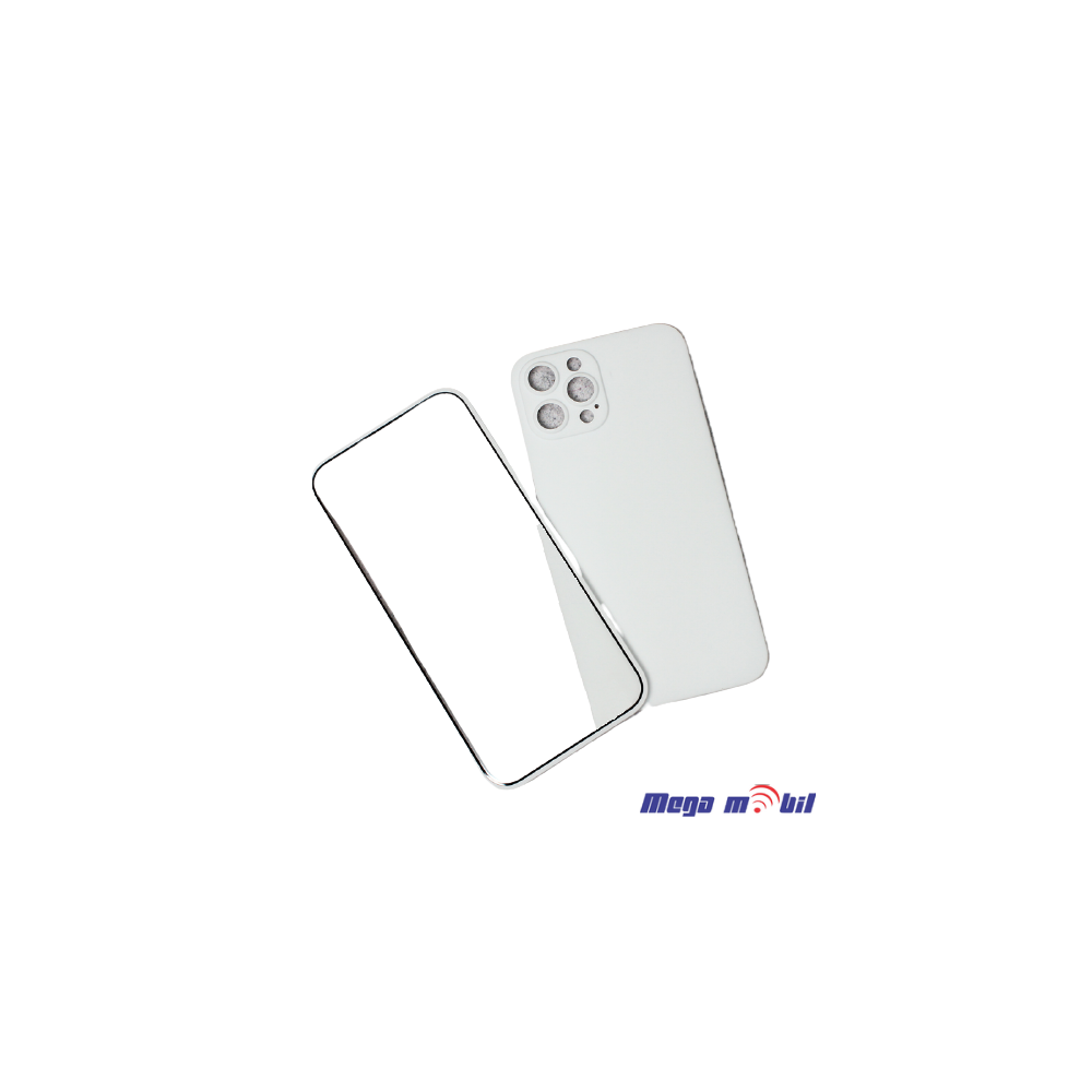 Futrola iPhone 12 Pro Max Full Cover 360 white.