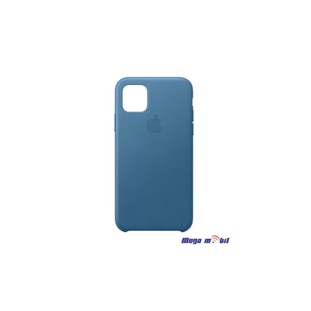 Futrola iPhone XS Max Leather Original brown flip