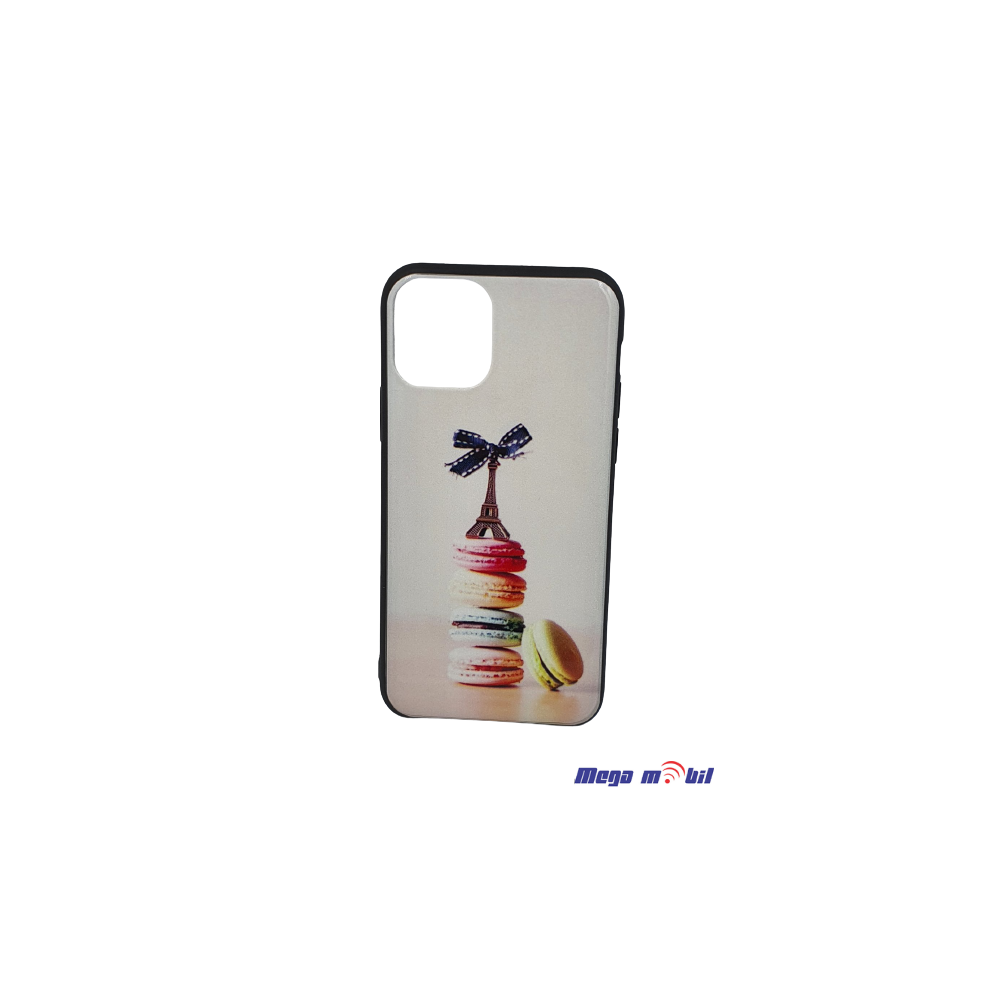 Futrola iPhone 12 Pro Max Print Macarons.