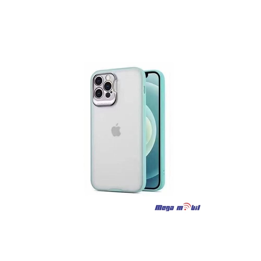 Futrola iPhone 12 Pro Metal Case Mint.