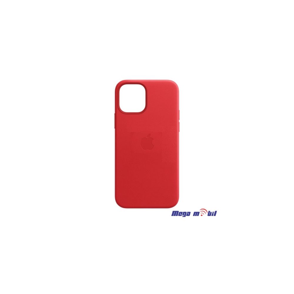 Futrola iPhone XS Max Leather Original blue flip