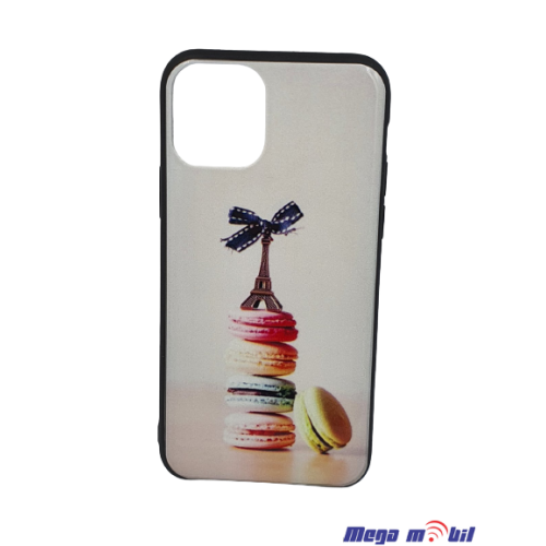 Futrola iPhone 12/ 12 Pro Print Macarons.