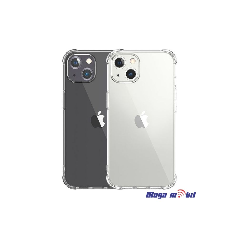 Futrola iPhone 13 Ice Cube transparent