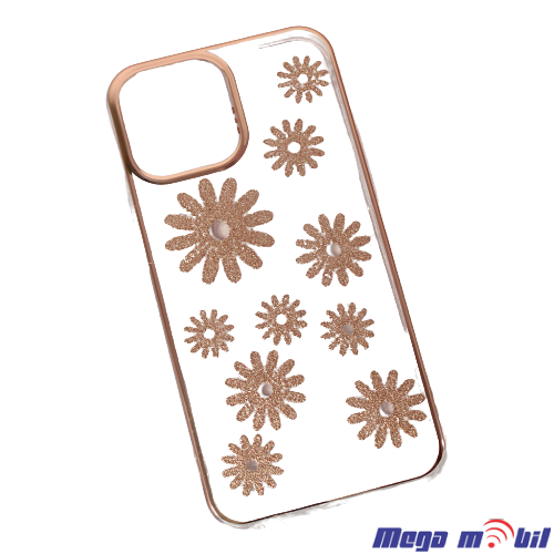 Futrola iPhone 13 Dusty rose Model 2