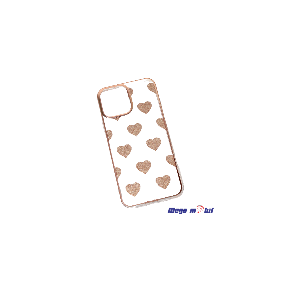 Futrola iPhone 13 Dusty rose Model 8.