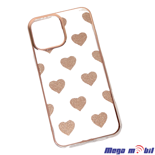 Futrola iPhone 13 Dusty rose Model 8.