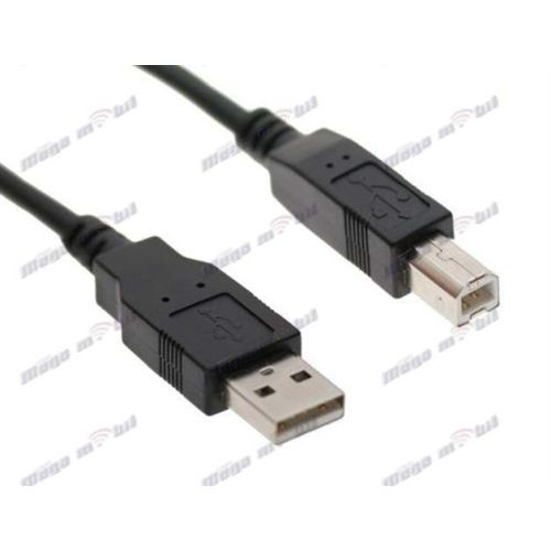 Kabel USB 2.0 AM/BM (za printer) 3m