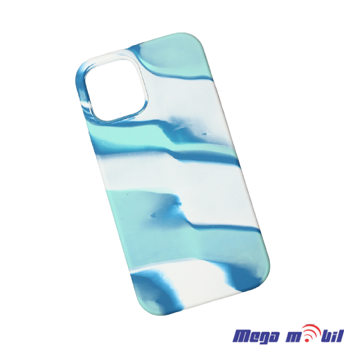 Futrola iPhone 13 Pro Artistic blue.