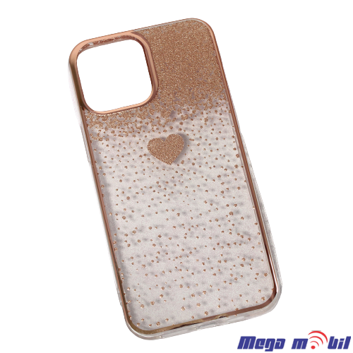 Futrola iPhone 13 Pro Dusty rose Model 1.