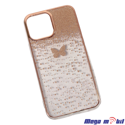 Futrola iPhone 13 Pro Dusty rose Model 7.