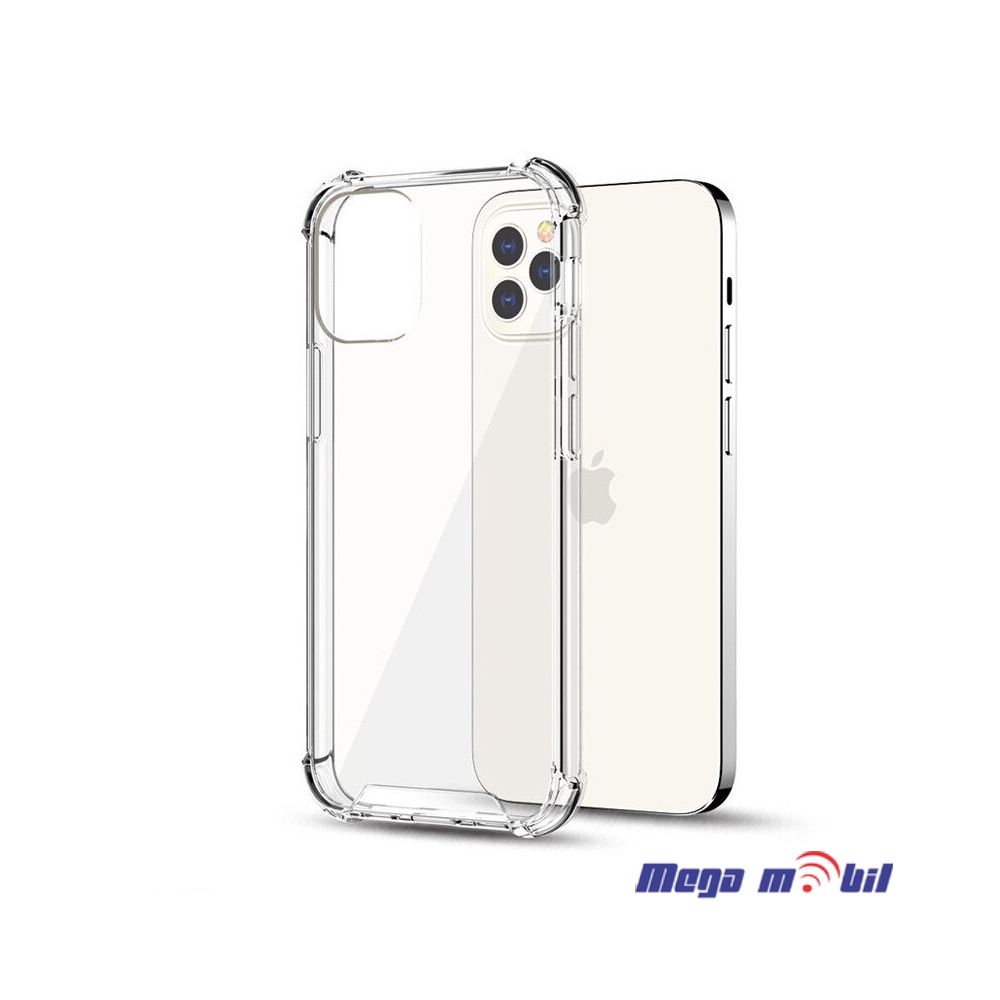 Futrola iPhone 13 Pro Ice Cube transparent