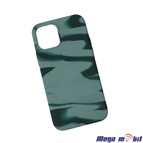 Futrola iPhone 13 Pro Max Artistic green.