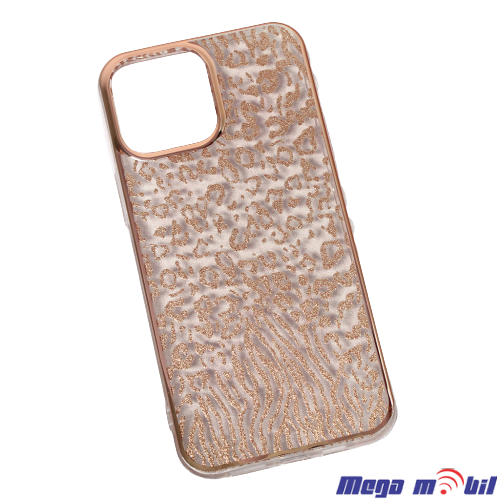 Futrola iPhone 13 Pro Max Dusty rose Model 10.