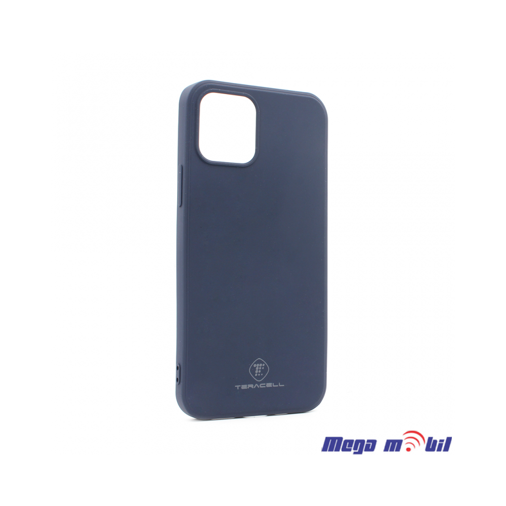 Futrola iPhone 13 Pro Pudding MAT dark blue.