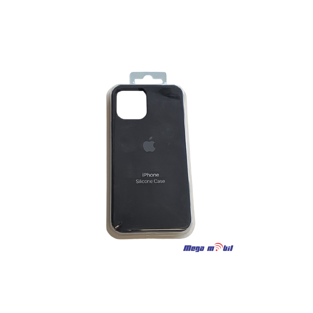 Futrola iPhone 13 Pro Silicone Original black