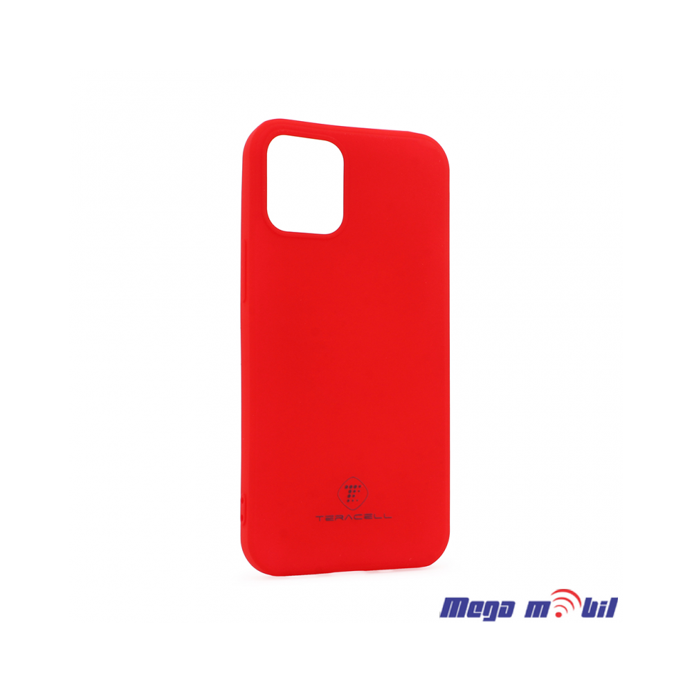 Futrola iPhone 13 Pudding MAT red.