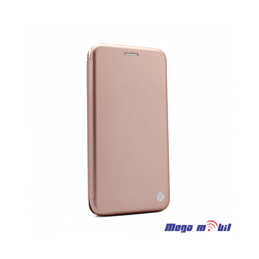 Futrola iPhone 13 Teracell Flip Cover rose.