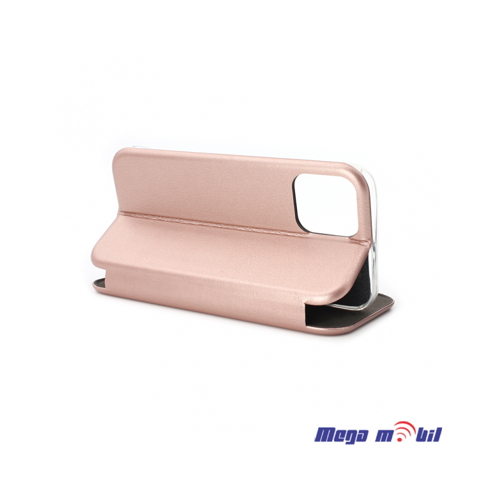 Futrola iPhone 13 Teracell Flip Cover rose.