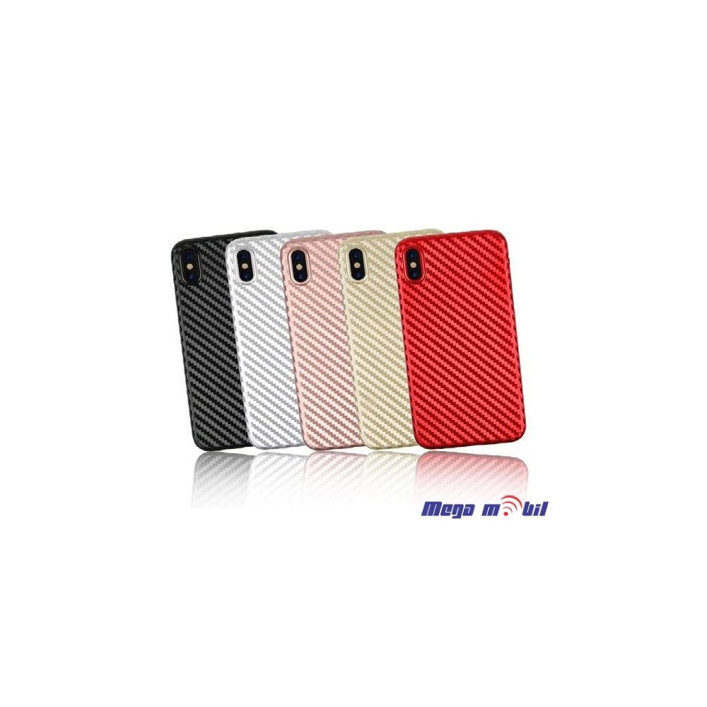 Futrola iPhone X Coblue carbon rose