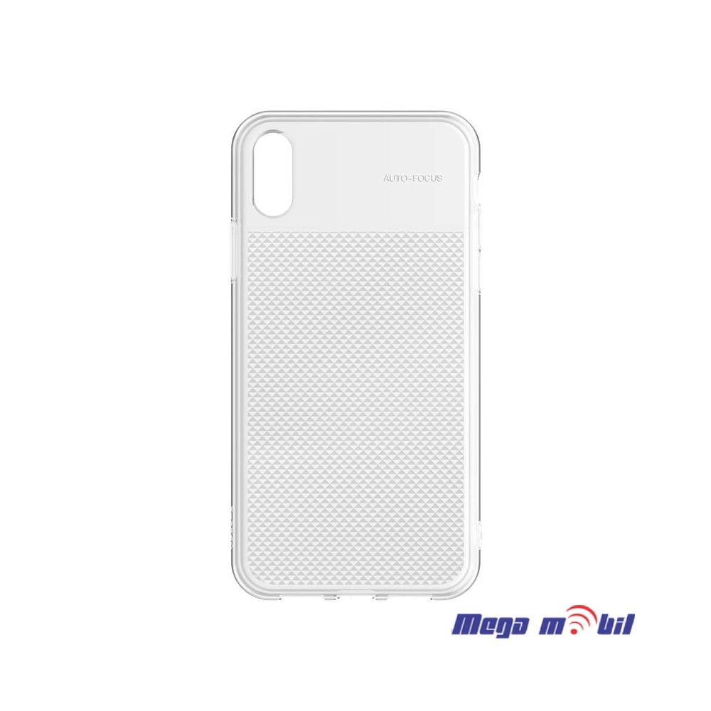 Futrola iPhone XR Baseus Glistening Transparent 