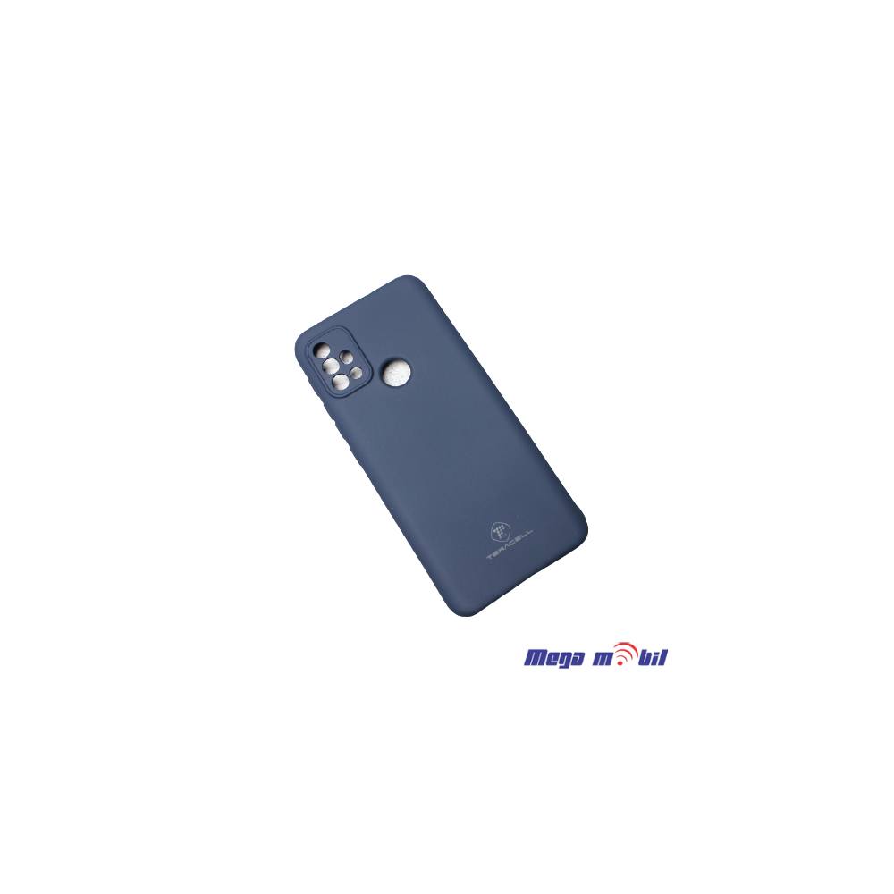 Futrola Motorola Moto G20 Pudding MAT dark blue.