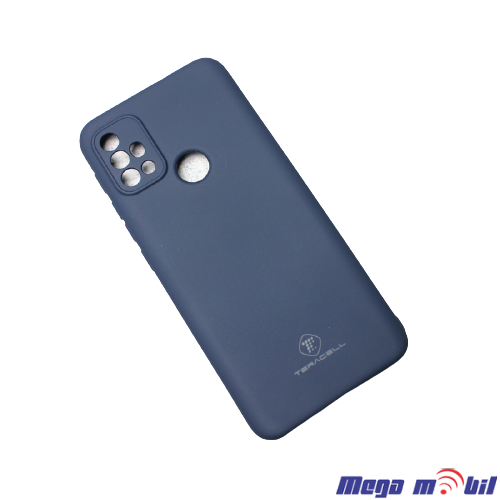 Futrola Motorola Moto G20 Pudding MAT dark blue.