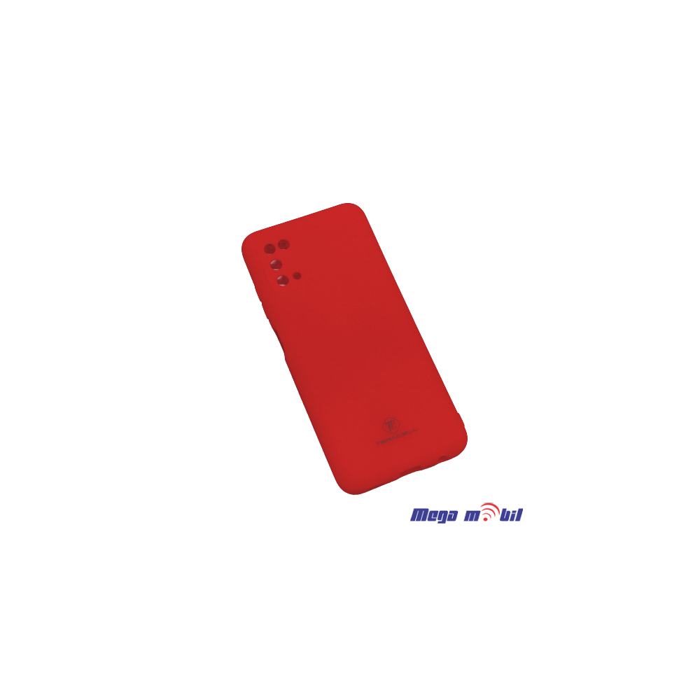 Futrola Samsung A03s Pudding MAT red.