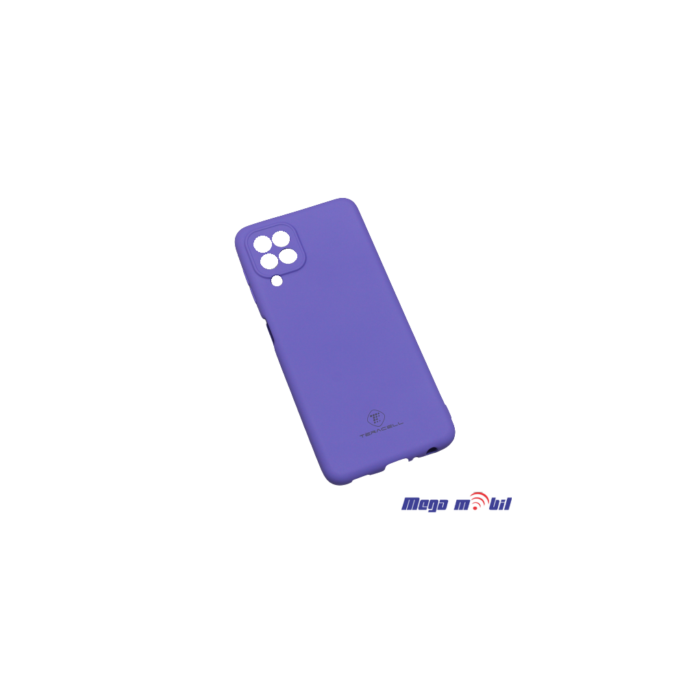 Futrola Samsung A22 4G/ A225F Pudding MAT purple.