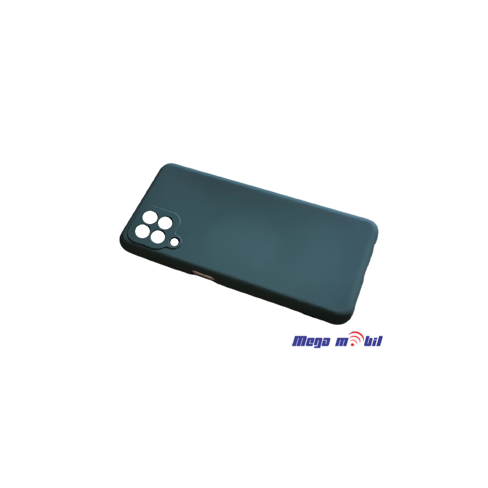 Futrola Samsung A22 4G/ A225F Silicon Color army