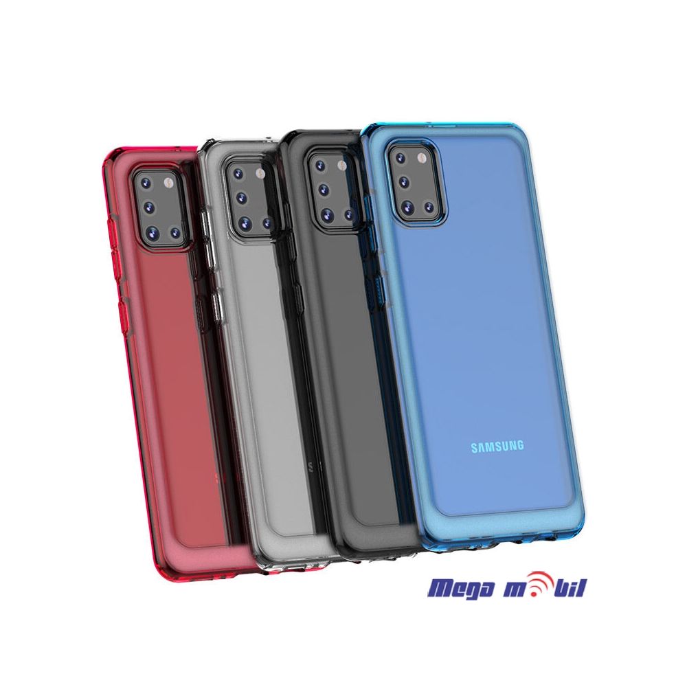 Futrola Samsung A31/ A315F Original KDLab transparent GP-FPA315KDATW.