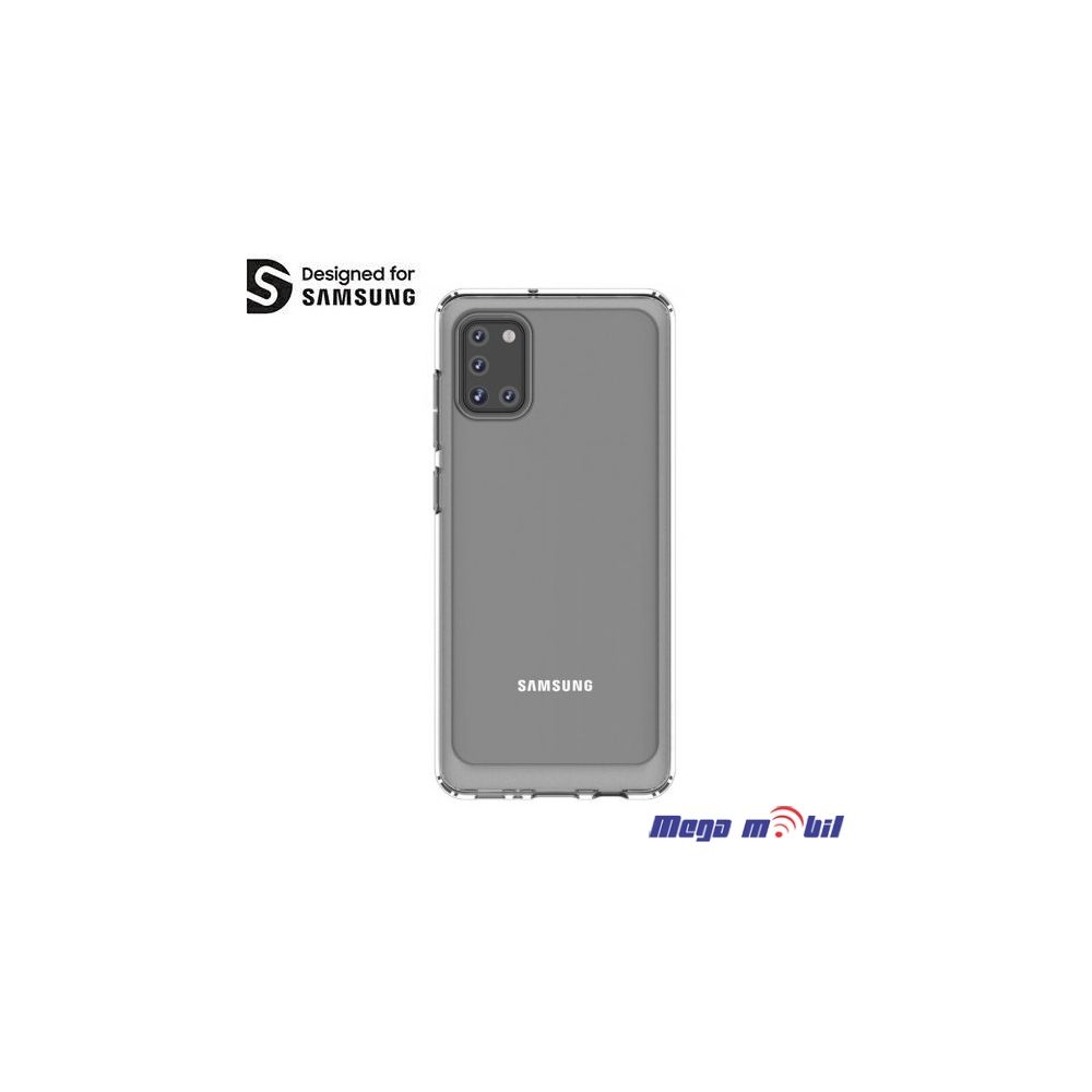 Futrola Samsung A31/ A315F Original KDLab transparent GP-FPA315KDATW.