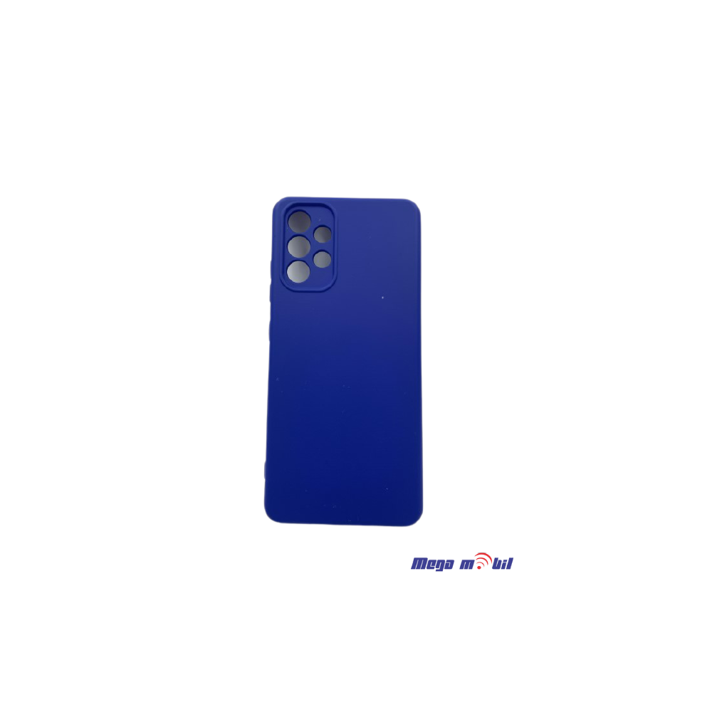 Futrola Samsung A32 4G/325 4G Silicon Color light blue