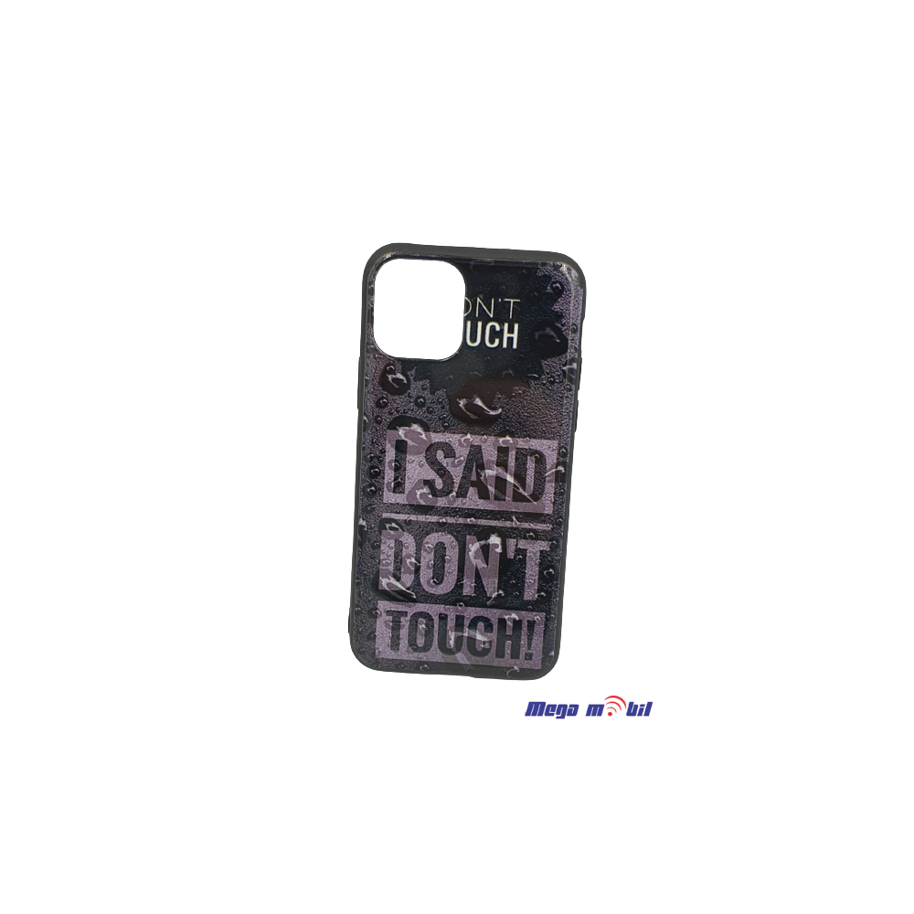 Futrola Samsung A41/ A415F Print Dont touch