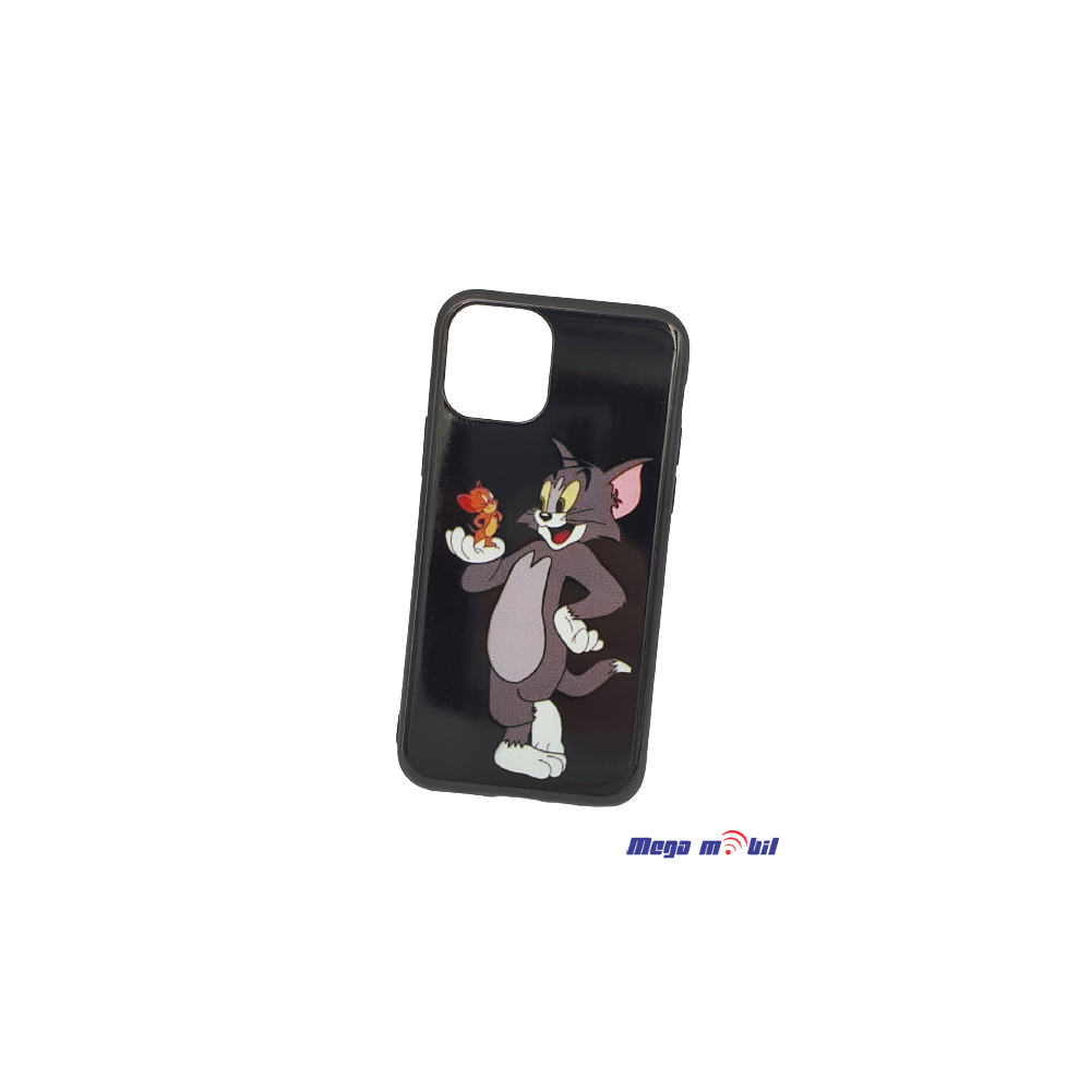 Futrola Samsung A41/ A415F Print Tom and Jerry