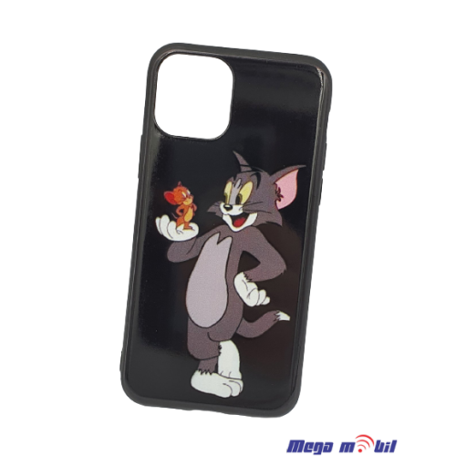 Futrola Samsung A41/ A415F Print Tom and Jerry